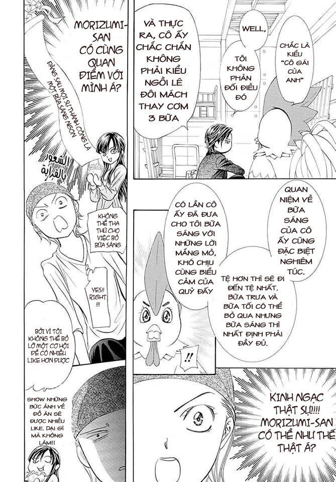 Thách Thức Tuyệt Vời - Chương 276 - Trang 9