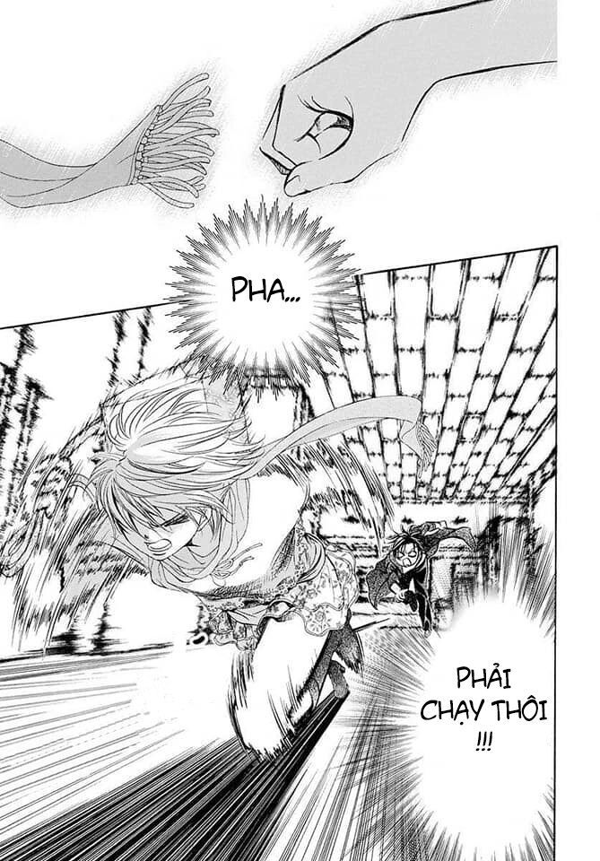 Thách Thức Tuyệt Vời - Chương 277 - Trang 5