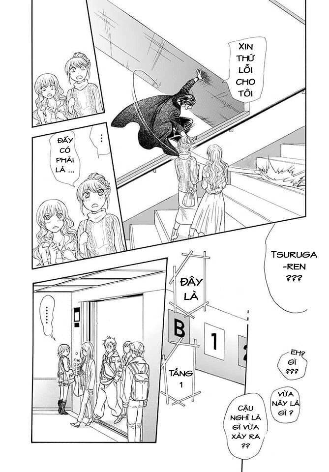 Thách Thức Tuyệt Vời - Chương 277 - Trang 10