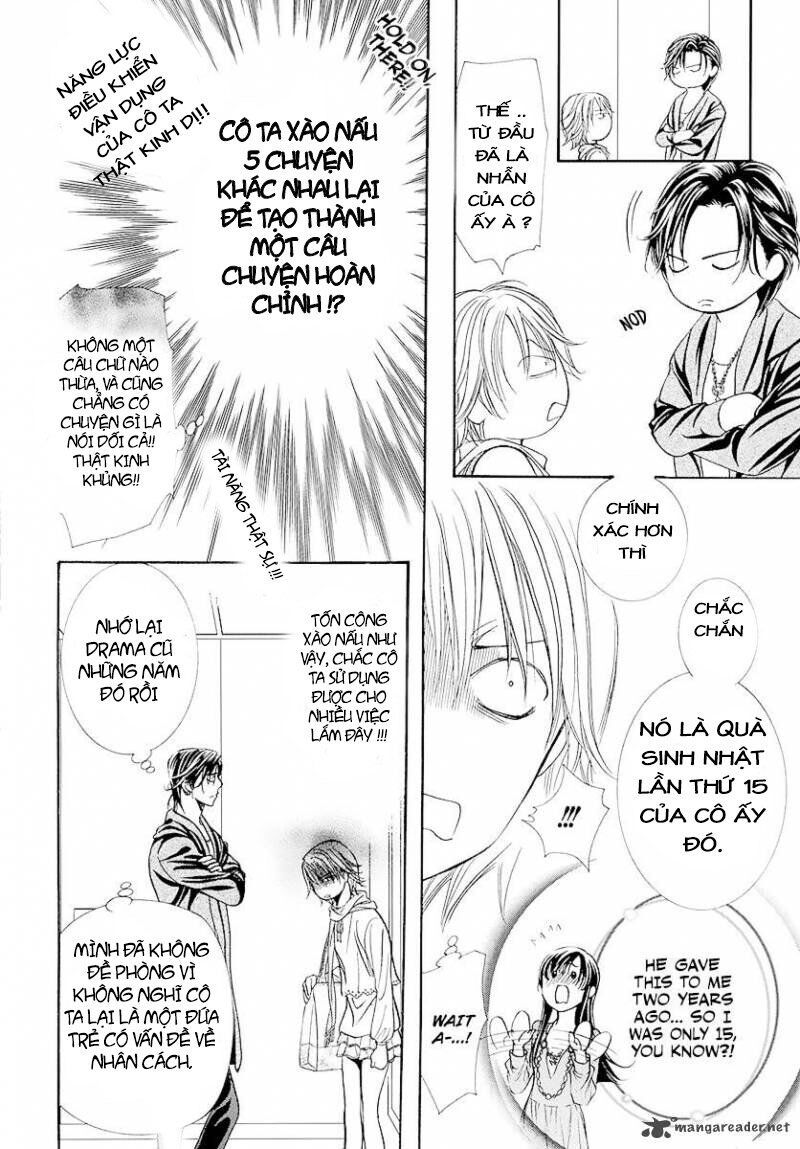 Thách Thức Tuyệt Vời - Chương 278 - Trang 15