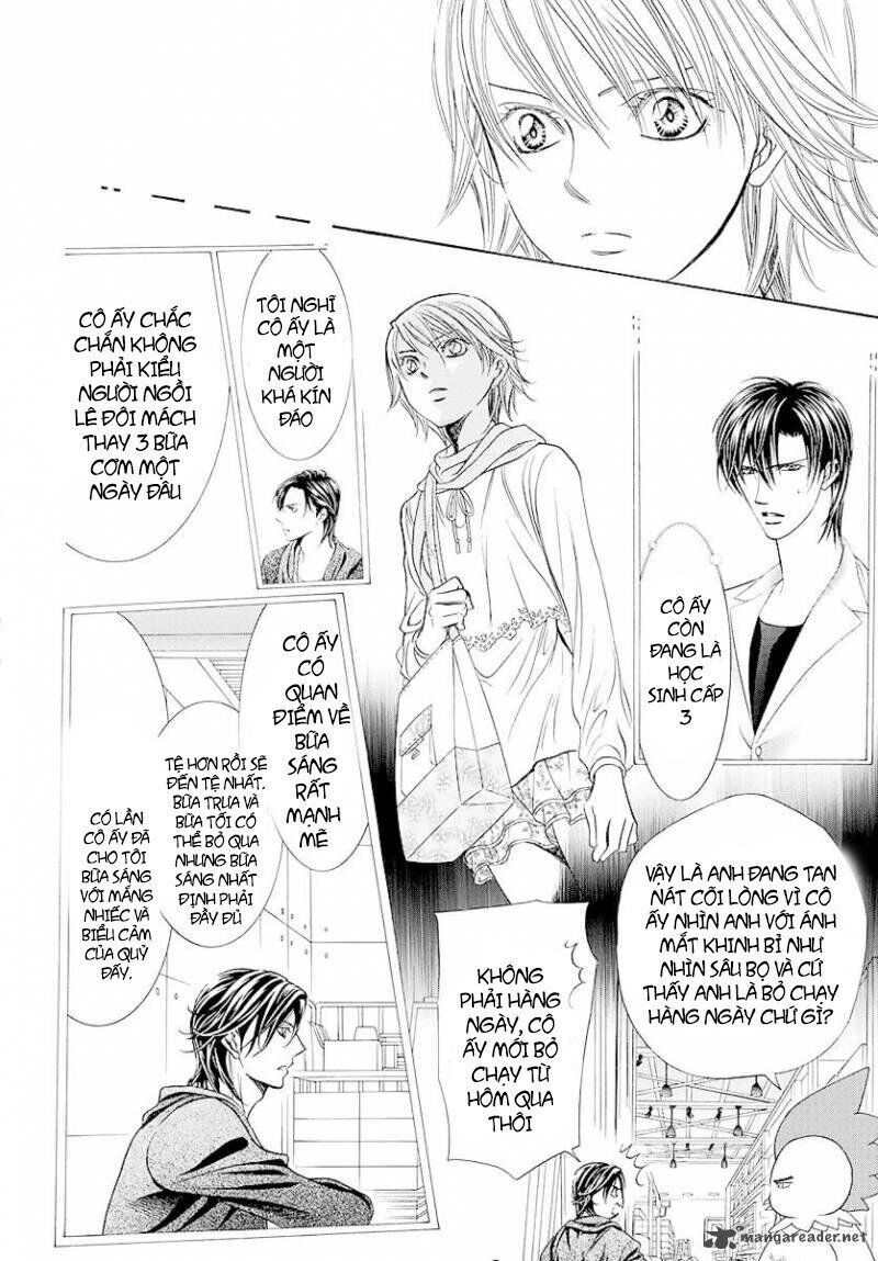 Thách Thức Tuyệt Vời - Chương 278 - Trang 17