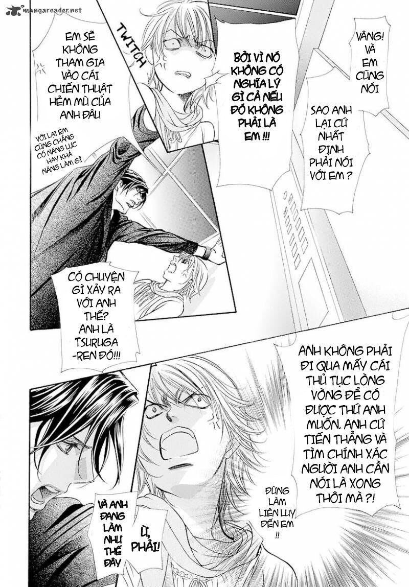 Thách Thức Tuyệt Vời - Chương 278 - Trang 7