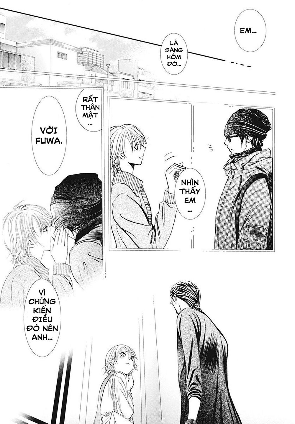 Thách Thức Tuyệt Vời - Chương 279 - Trang 12