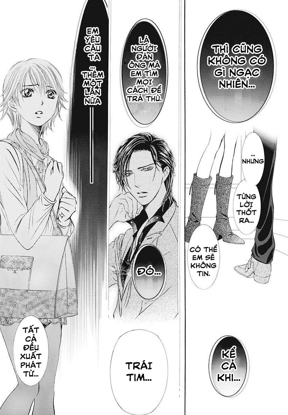 Thách Thức Tuyệt Vời - Chương 279 - Trang 14