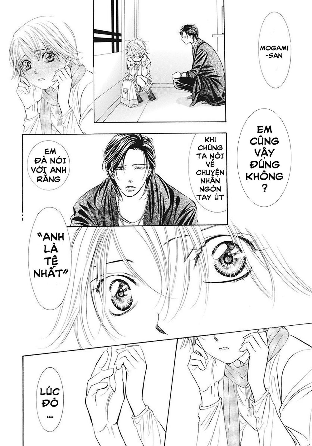 Thách Thức Tuyệt Vời - Chương 279 - Trang 17