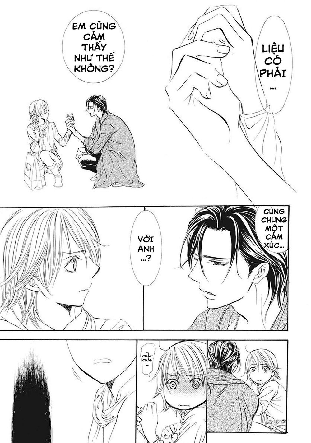 Thách Thức Tuyệt Vời - Chương 279 - Trang 18