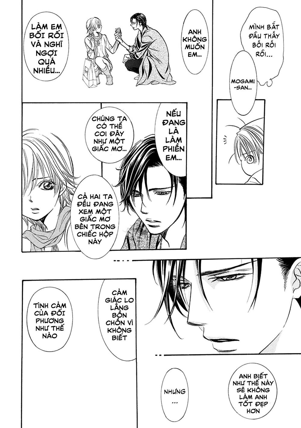 Thách Thức Tuyệt Vời - Chương 279 - Trang 21