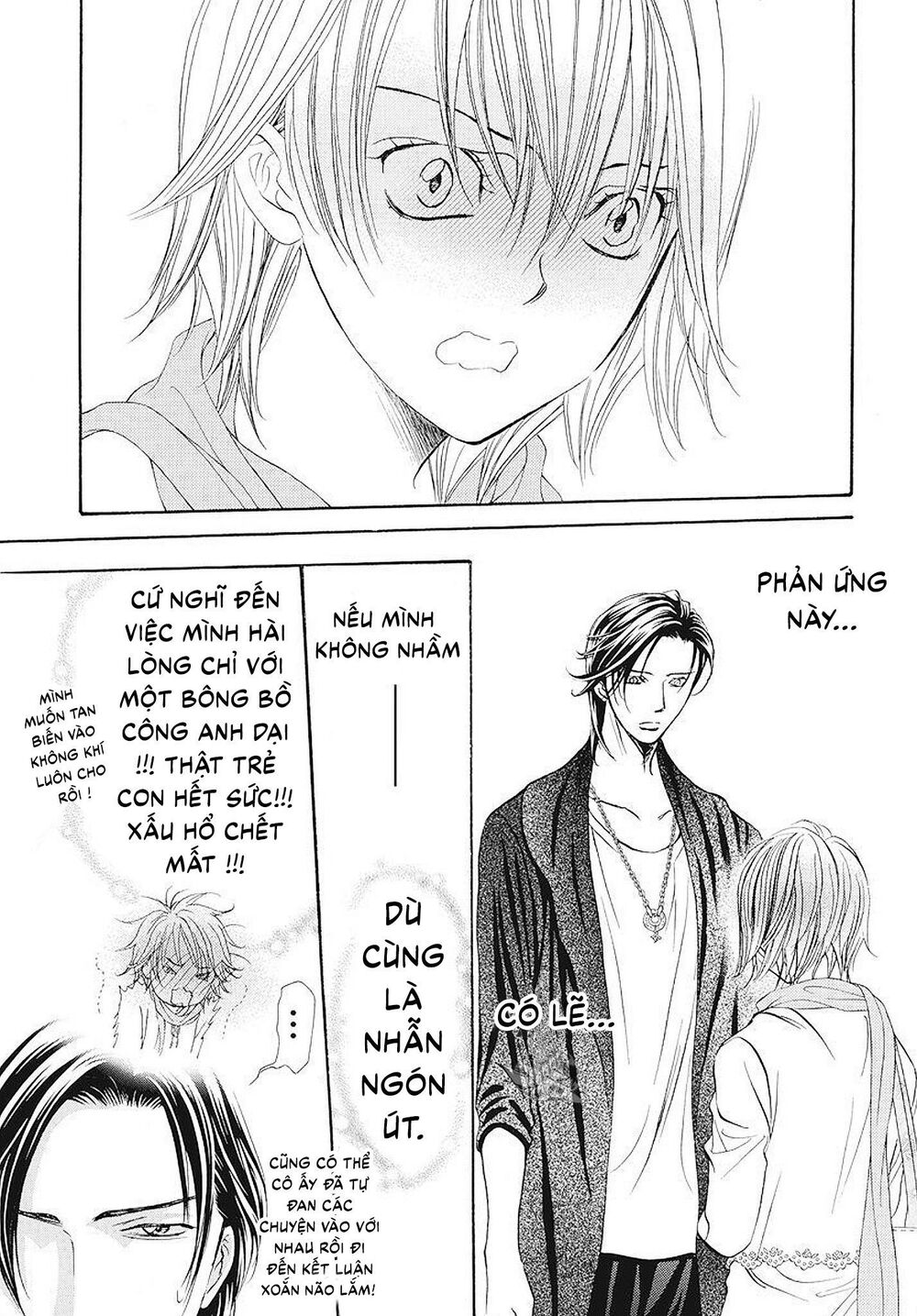 Thách Thức Tuyệt Vời - Chương 279 - Trang 4