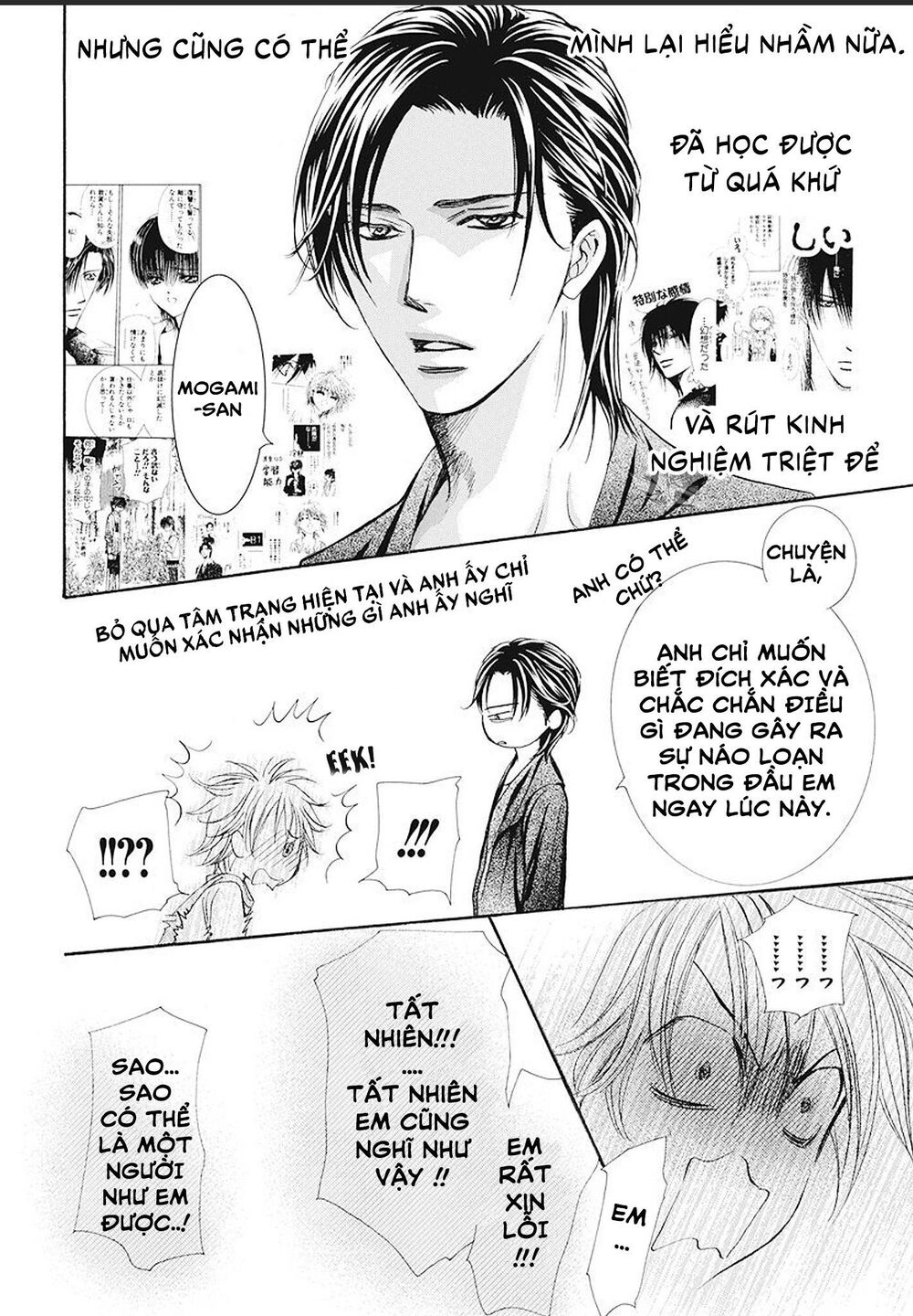 Thách Thức Tuyệt Vời - Chương 279 - Trang 5