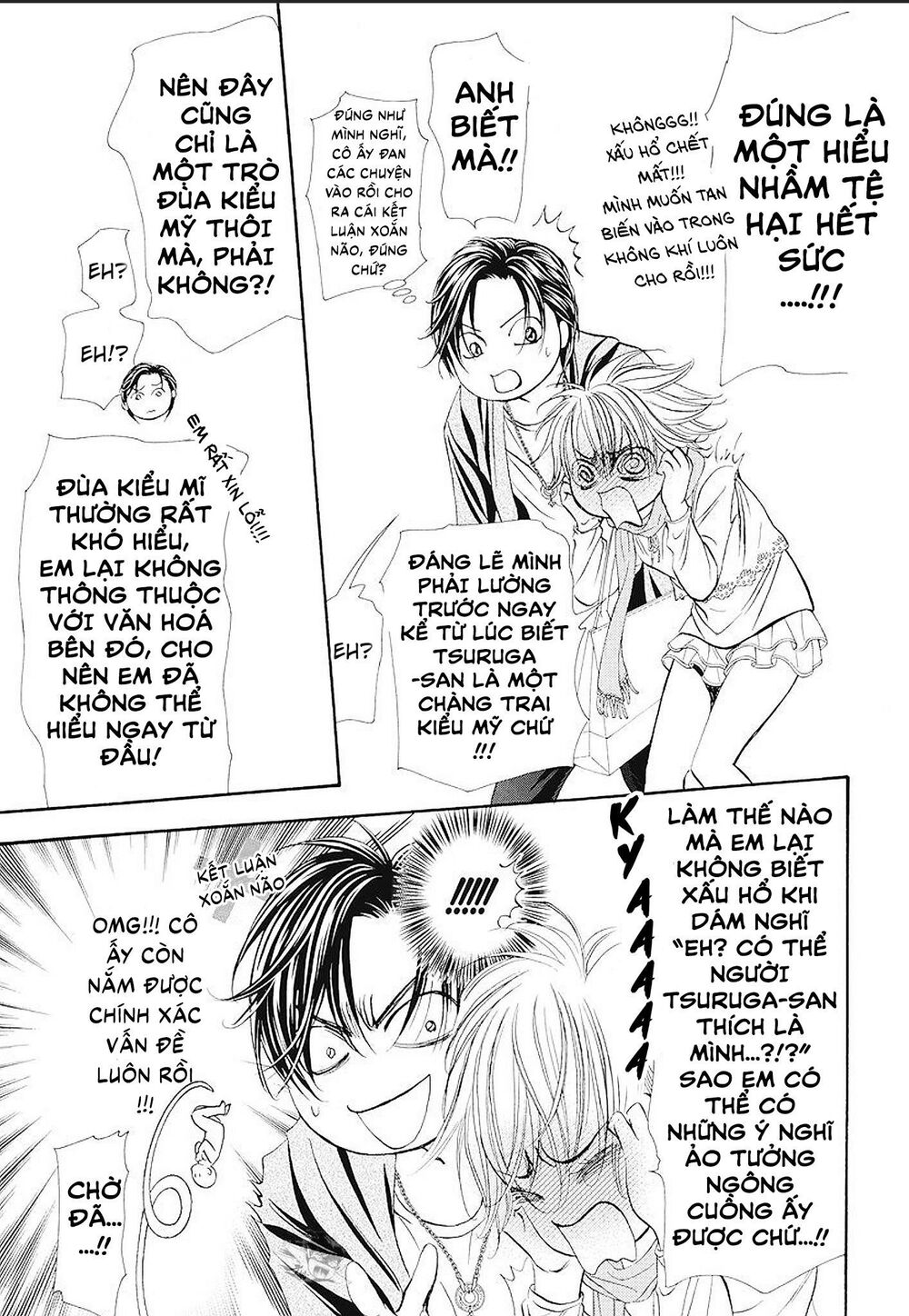 Thách Thức Tuyệt Vời - Chương 279 - Trang 6