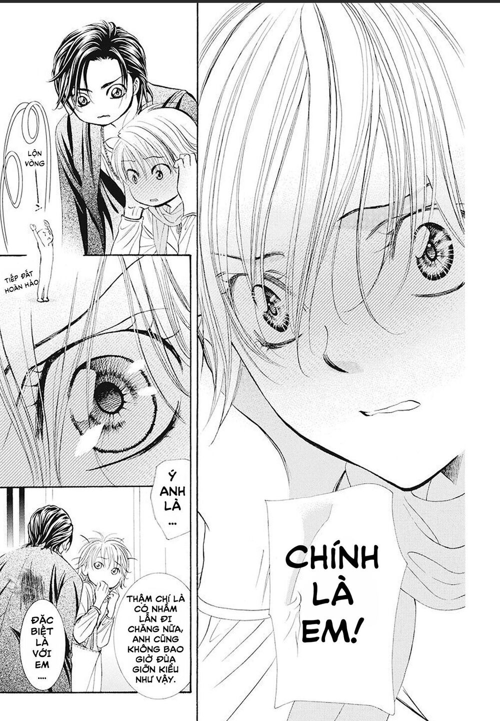 Thách Thức Tuyệt Vời - Chương 279 - Trang 8