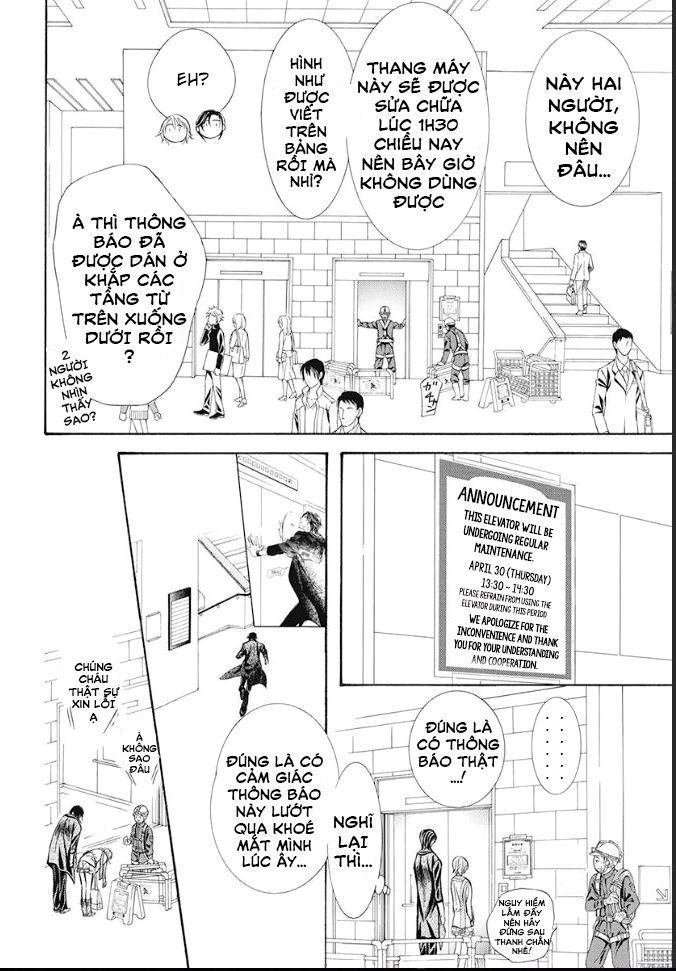 Thách Thức Tuyệt Vời - Chương 280 - Trang 11