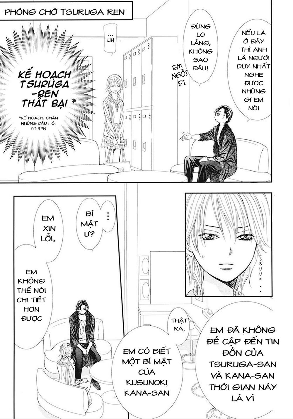 Thách Thức Tuyệt Vời - Chương 281 - Trang 11