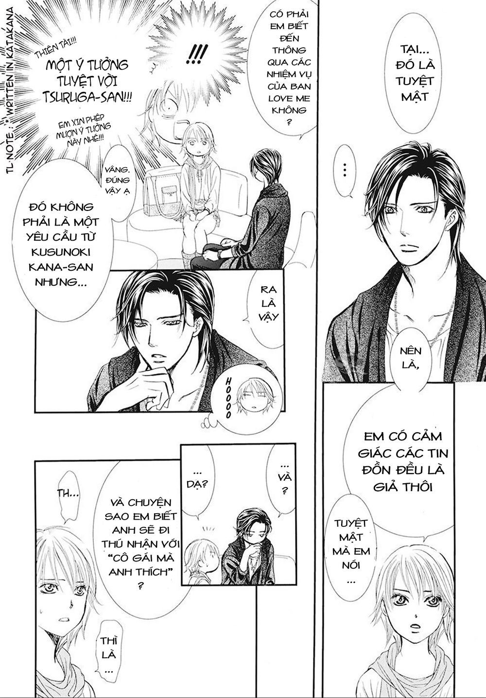 Thách Thức Tuyệt Vời - Chương 281 - Trang 12