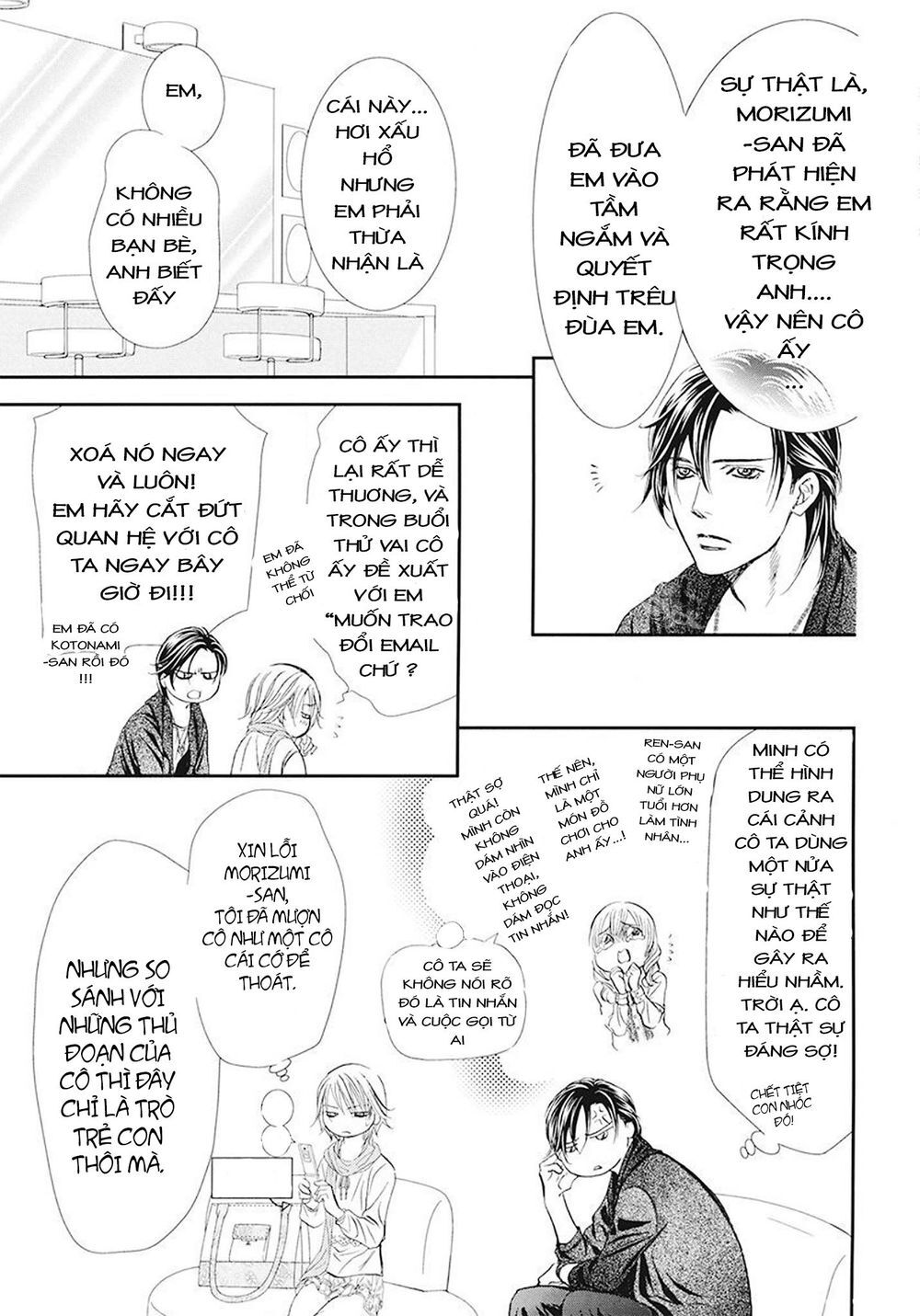 Thách Thức Tuyệt Vời - Chương 281 - Trang 13