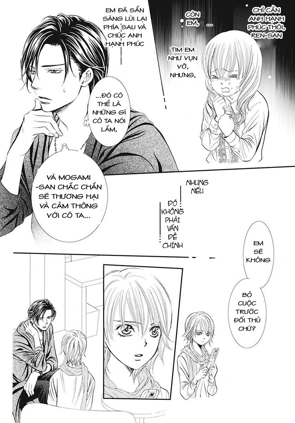 Thách Thức Tuyệt Vời - Chương 281 - Trang 14