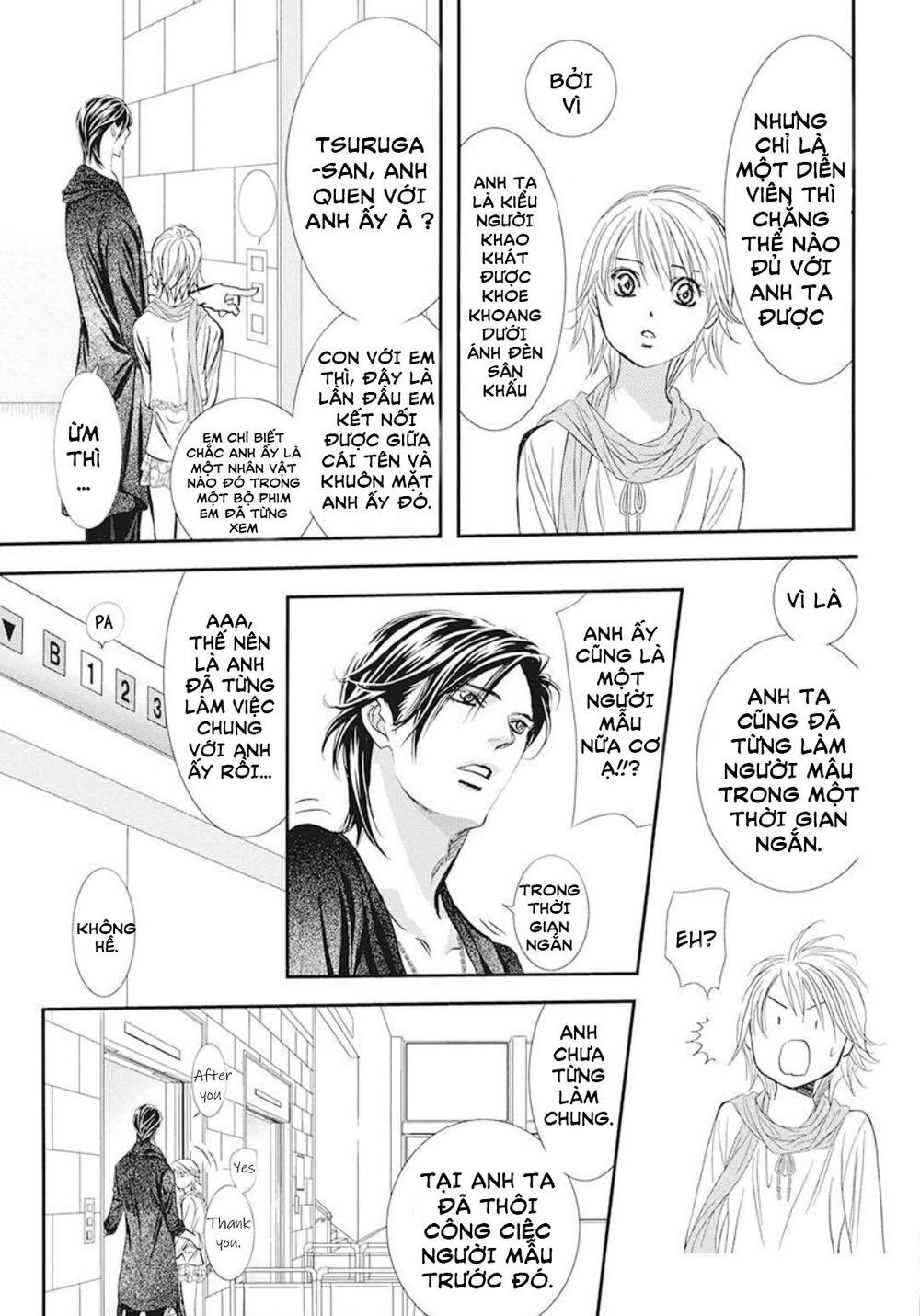 Thách Thức Tuyệt Vời - Chương 281 - Trang 3