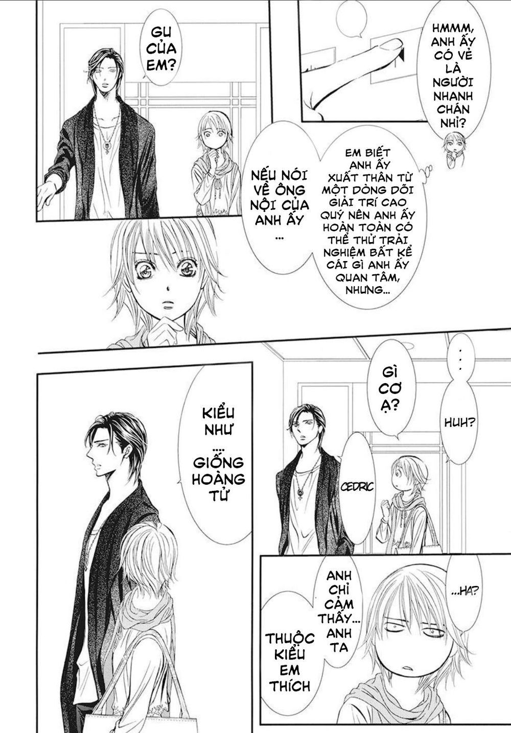Thách Thức Tuyệt Vời - Chương 281 - Trang 4