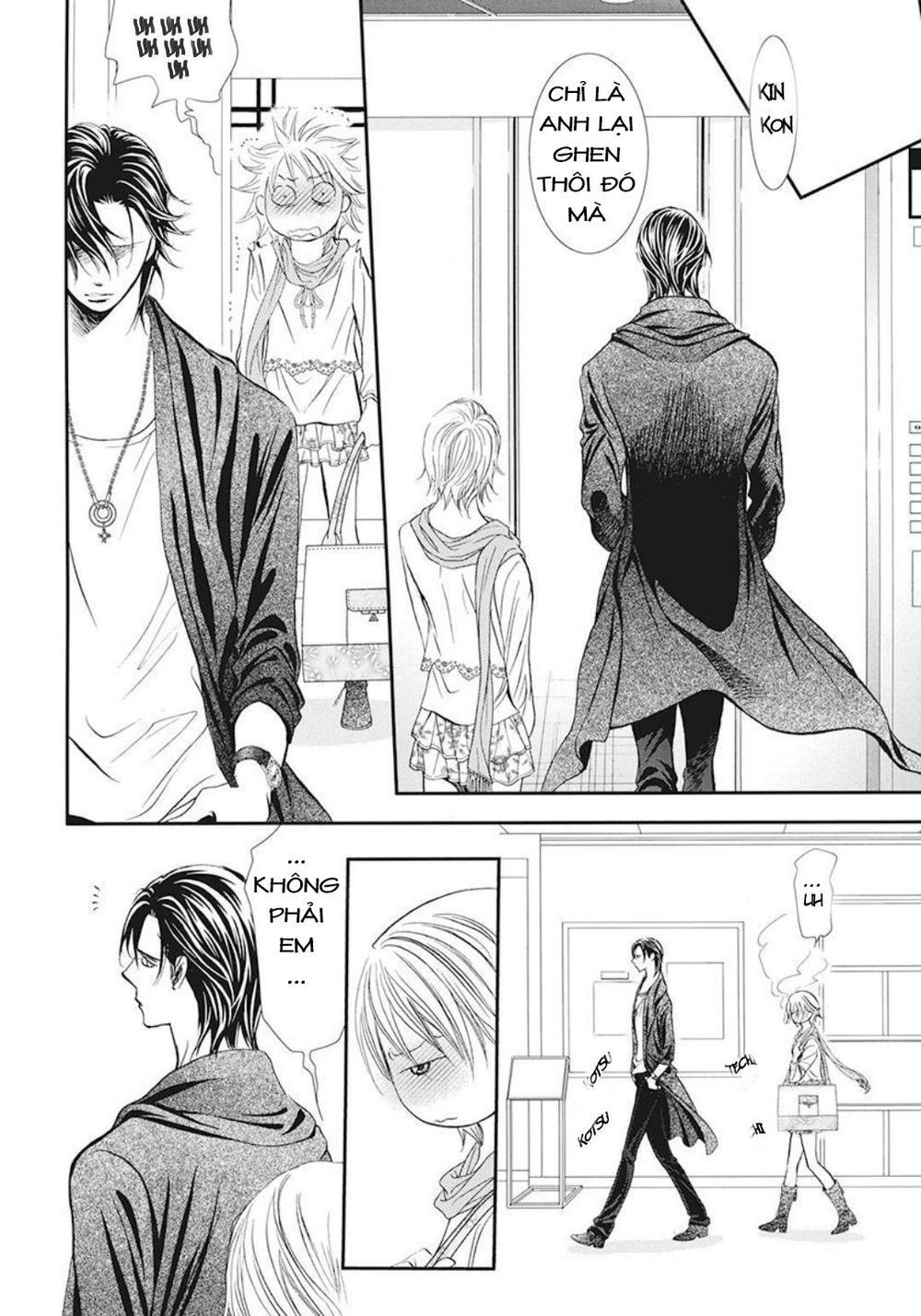 Thách Thức Tuyệt Vời - Chương 281 - Trang 6