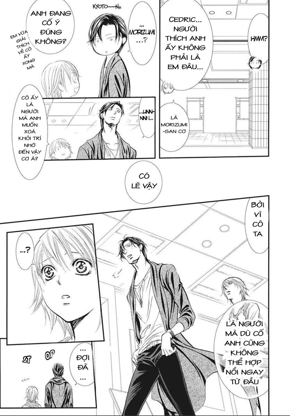 Thách Thức Tuyệt Vời - Chương 281 - Trang 7