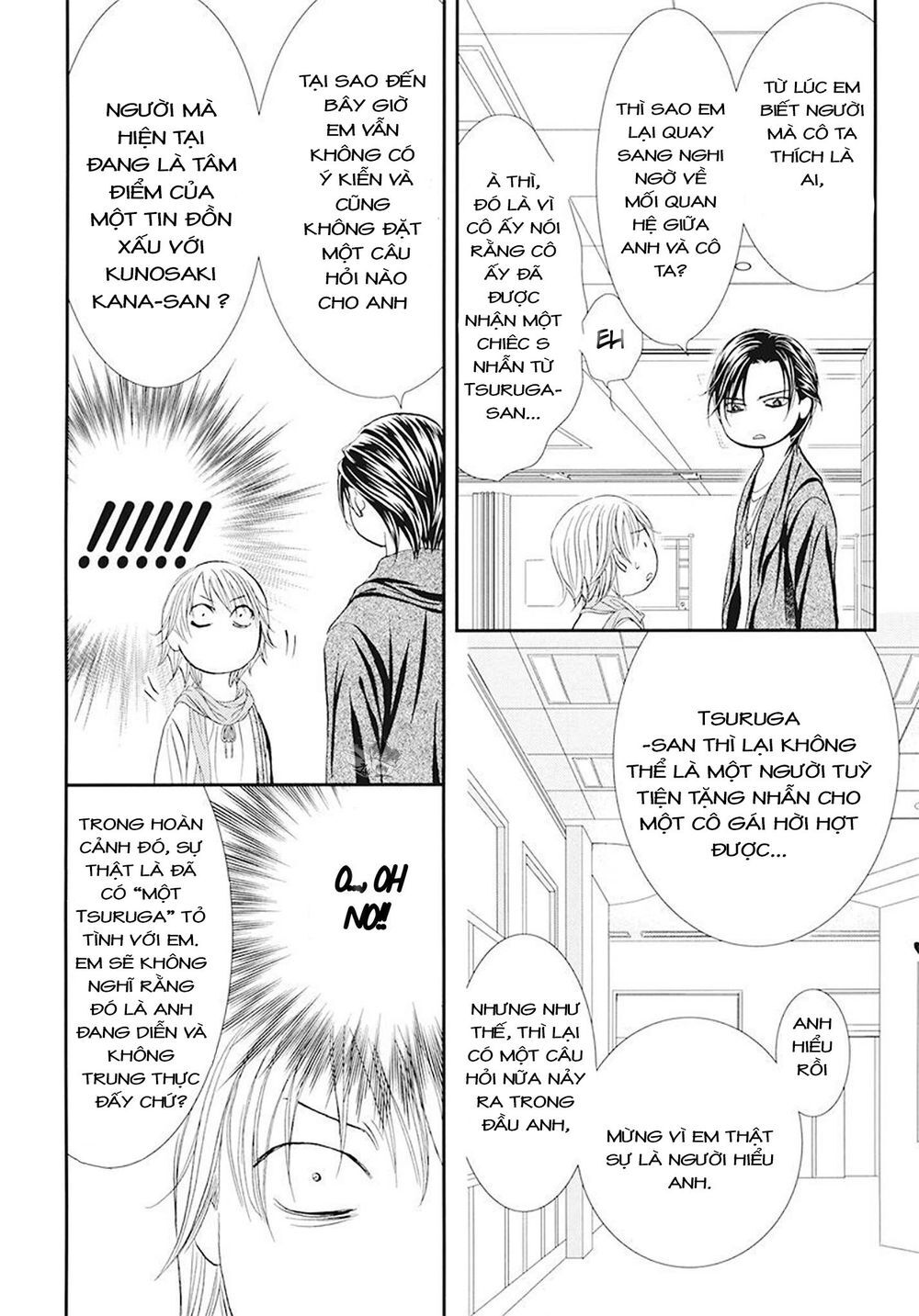 Thách Thức Tuyệt Vời - Chương 281 - Trang 8