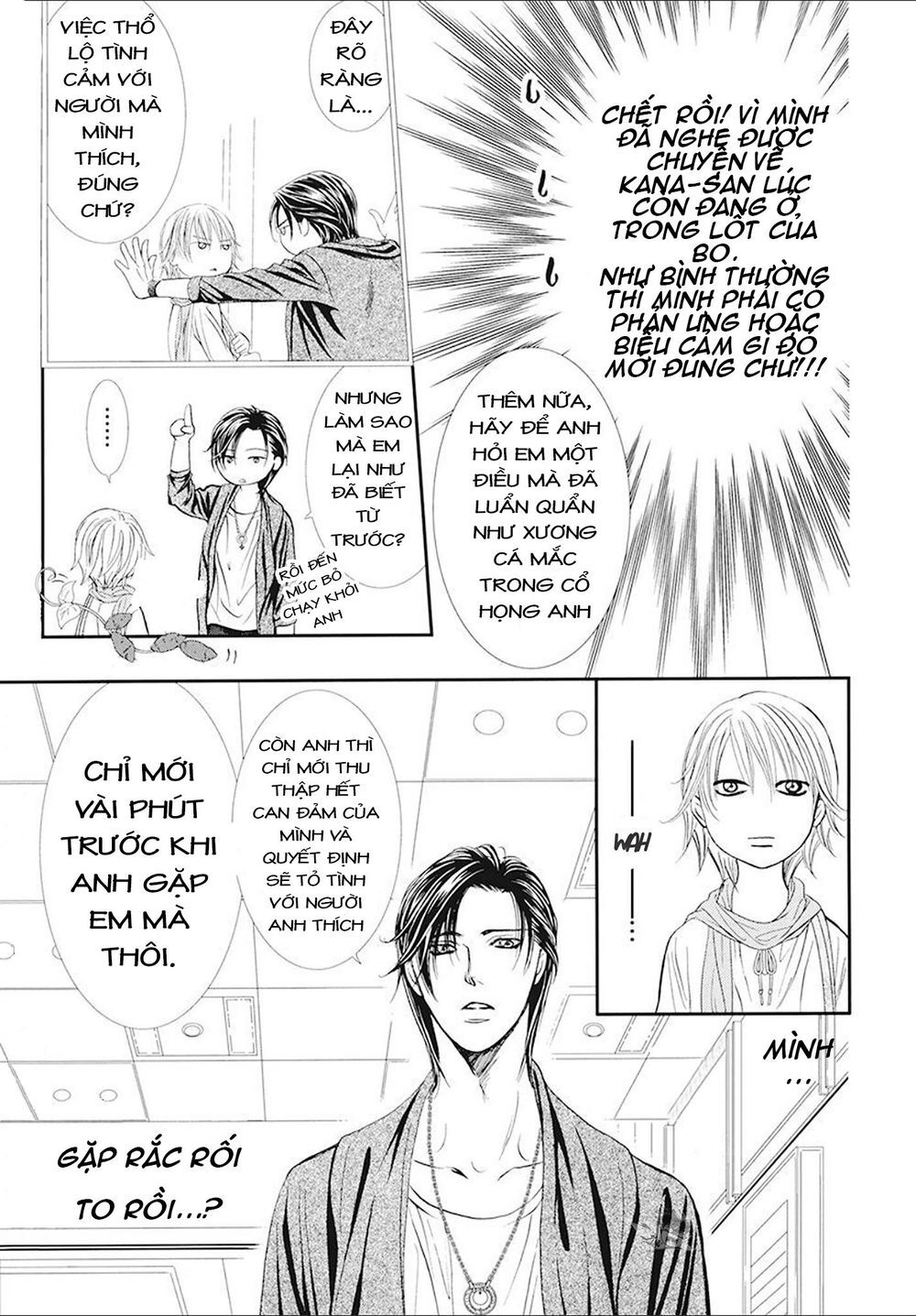 Thách Thức Tuyệt Vời - Chương 281 - Trang 9