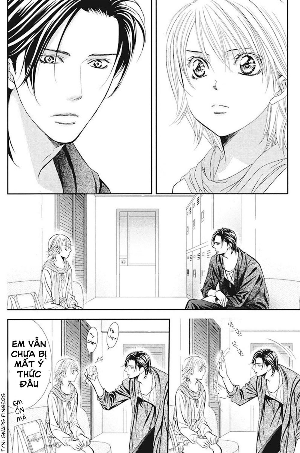 Thách Thức Tuyệt Vời - Chương 282 - Trang 2