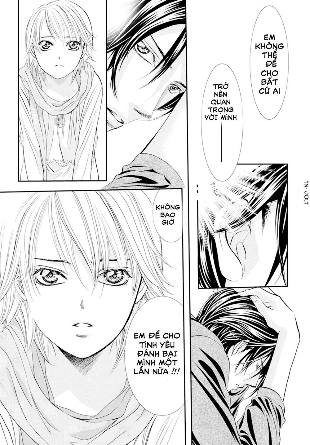 Thách Thức Tuyệt Vời - Chương 282 - Trang 11