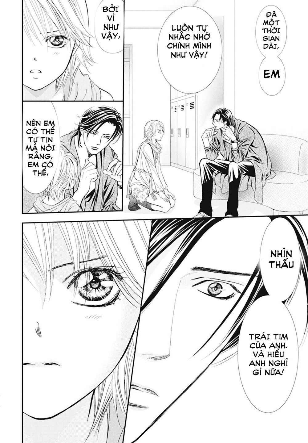 Thách Thức Tuyệt Vời - Chương 282 - Trang 12