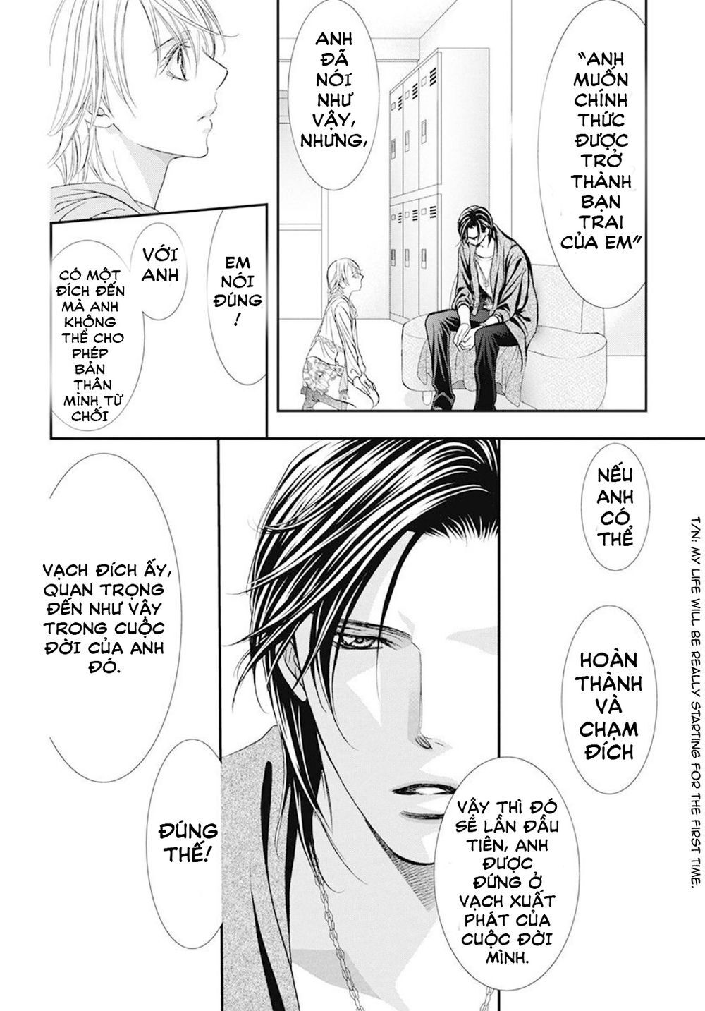 Thách Thức Tuyệt Vời - Chương 282 - Trang 14