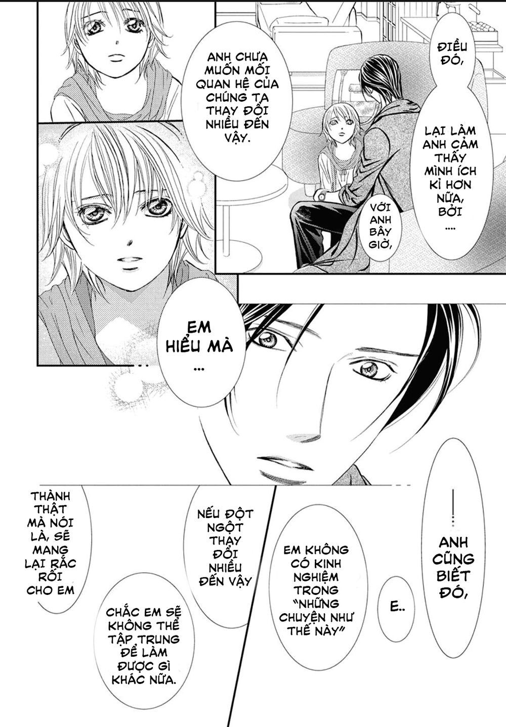 Thách Thức Tuyệt Vời - Chương 282 - Trang 16