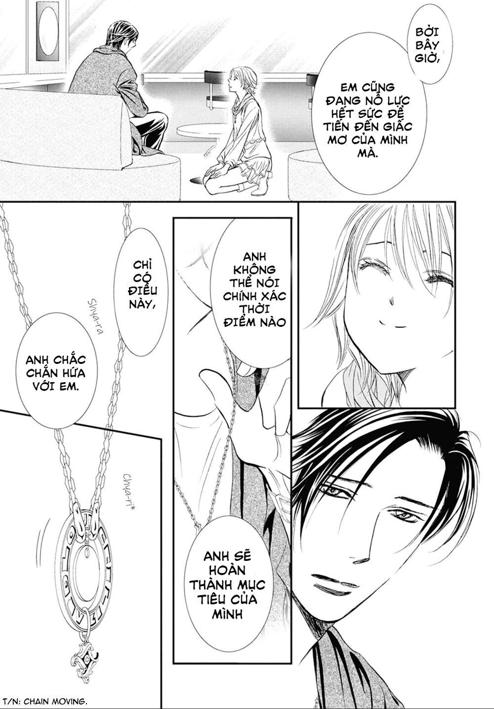 Thách Thức Tuyệt Vời - Chương 282 - Trang 17