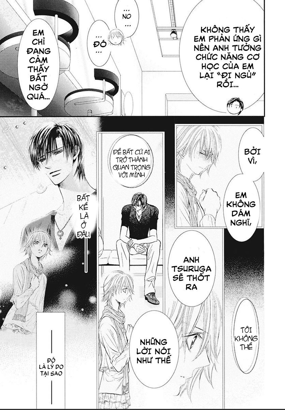 Thách Thức Tuyệt Vời - Chương 282 - Trang 3