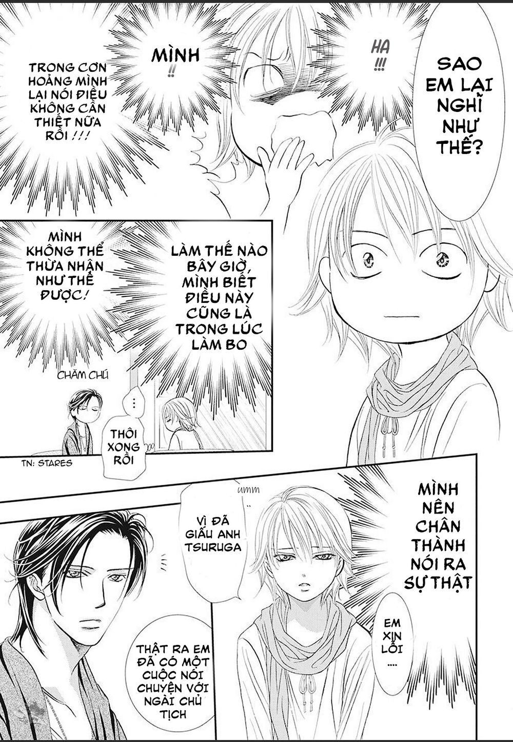 Thách Thức Tuyệt Vời - Chương 282 - Trang 5