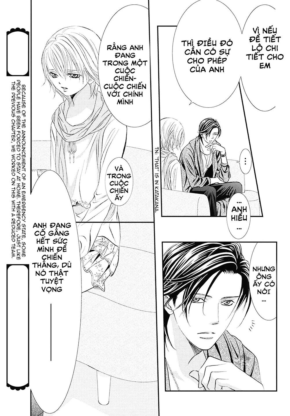 Thách Thức Tuyệt Vời - Chương 282 - Trang 7