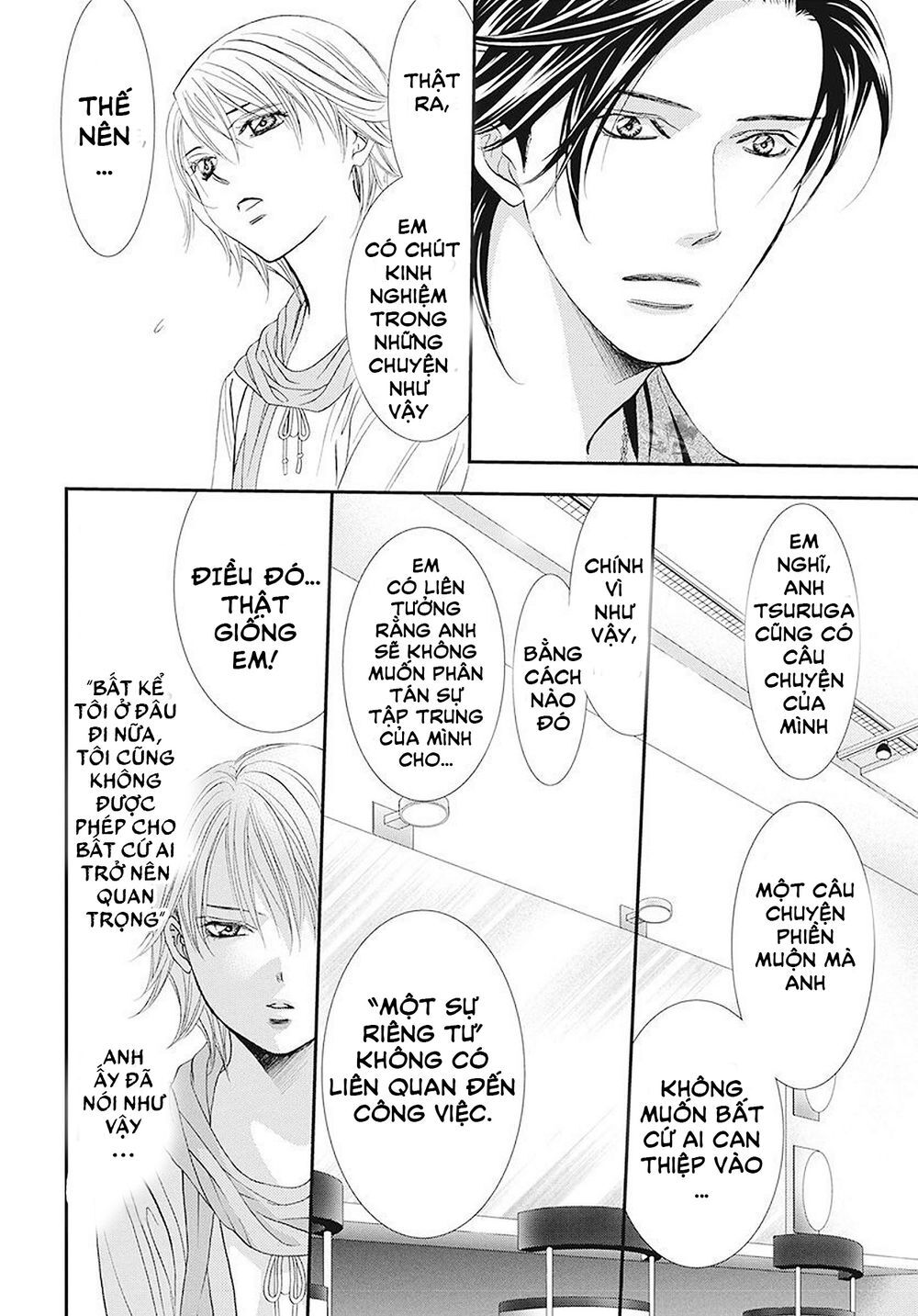 Thách Thức Tuyệt Vời - Chương 282 - Trang 8