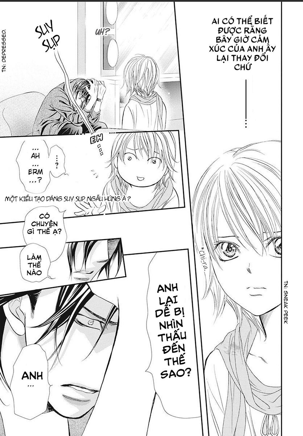 Thách Thức Tuyệt Vời - Chương 282 - Trang 9