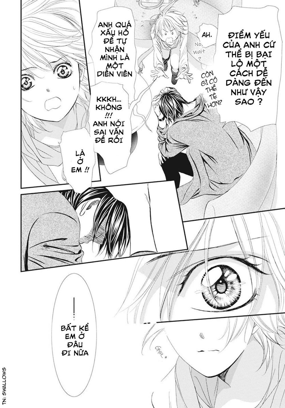 Thách Thức Tuyệt Vời - Chương 282 - Trang 10