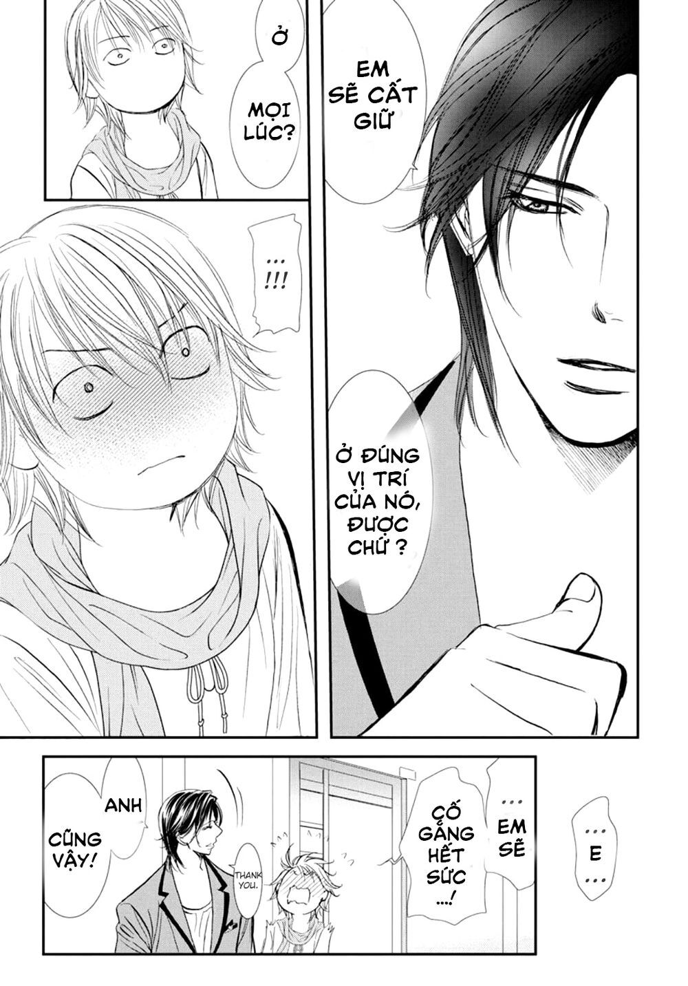 Thách Thức Tuyệt Vời - Chương 283 - Trang 13