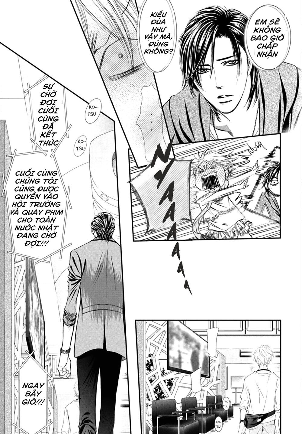 Thách Thức Tuyệt Vời - Chương 283 - Trang 17