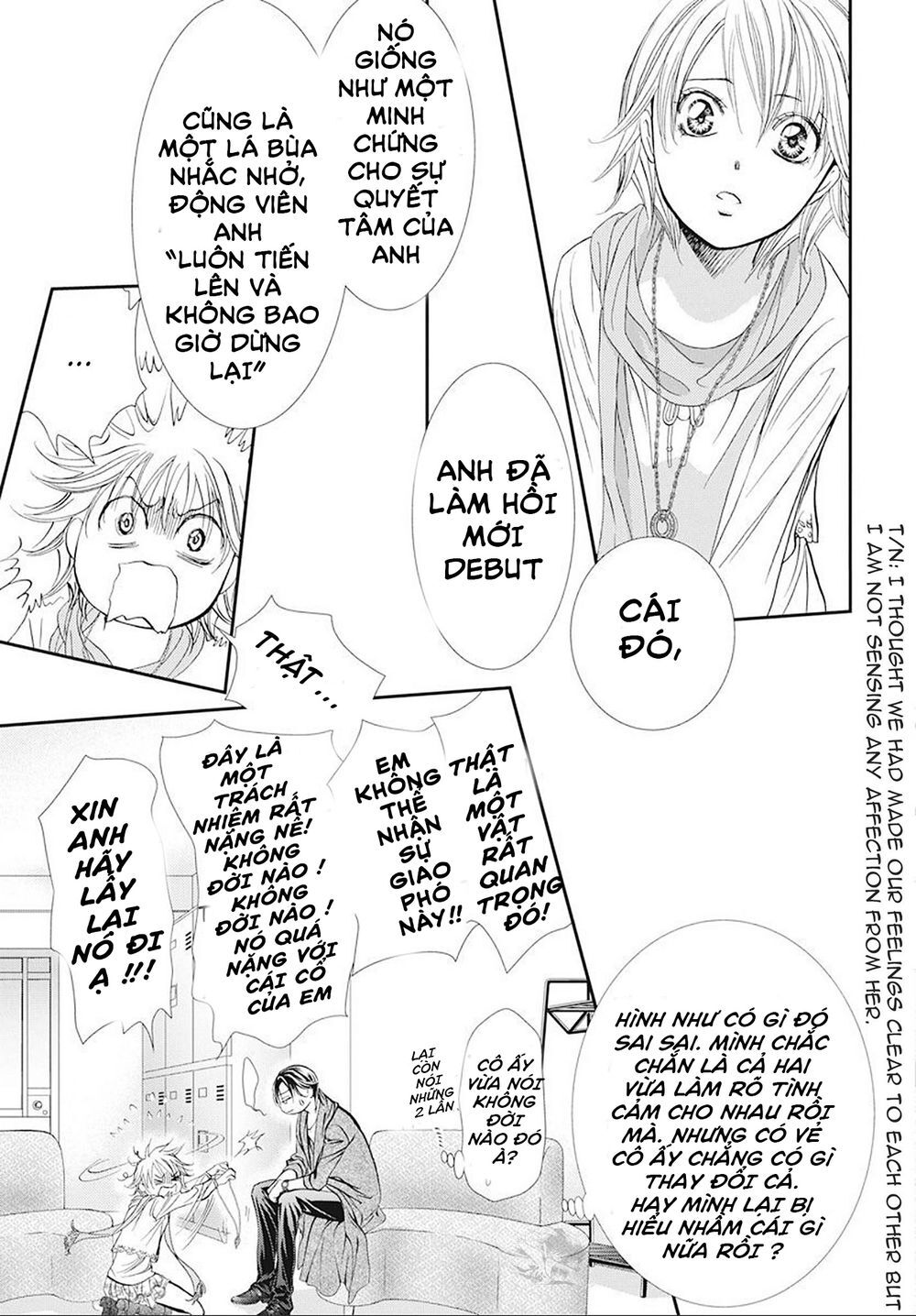 Thách Thức Tuyệt Vời - Chương 283 - Trang 3