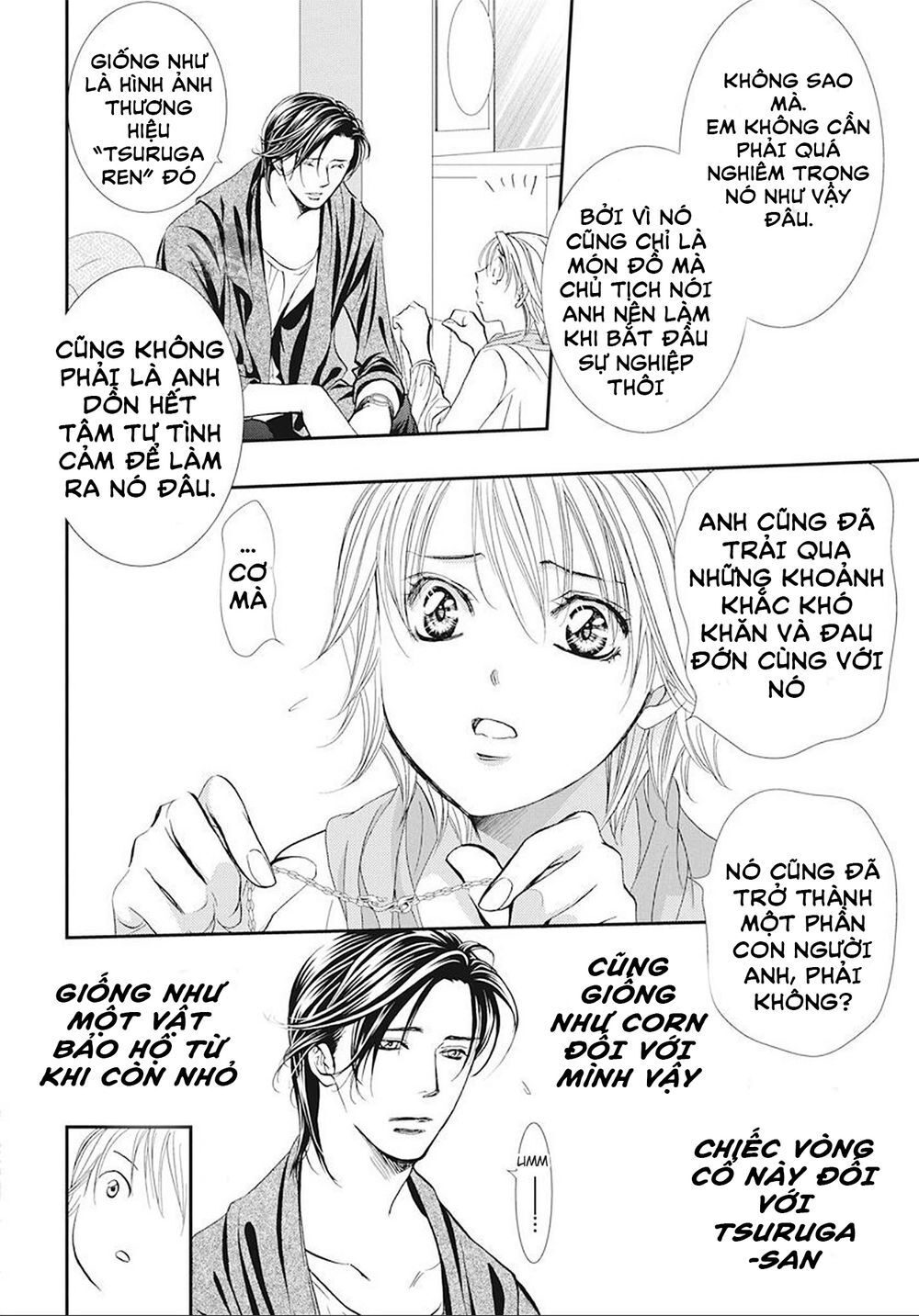 Thách Thức Tuyệt Vời - Chương 283 - Trang 4