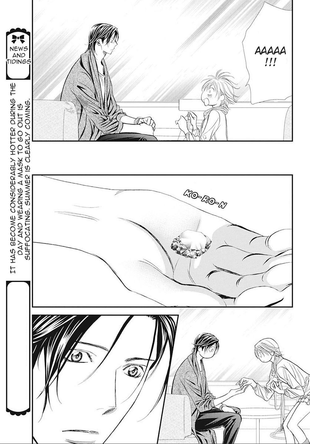 Thách Thức Tuyệt Vời - Chương 283 - Trang 5