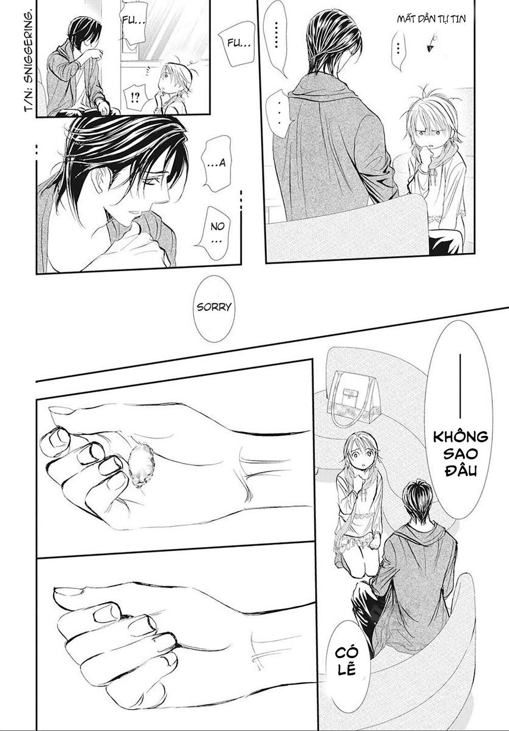 Thách Thức Tuyệt Vời - Chương 283 - Trang 8