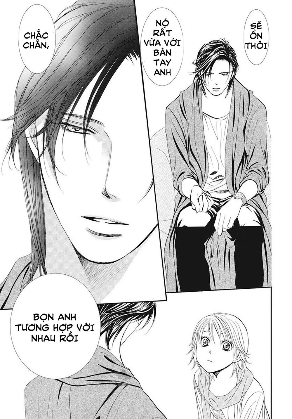 Thách Thức Tuyệt Vời - Chương 283 - Trang 9