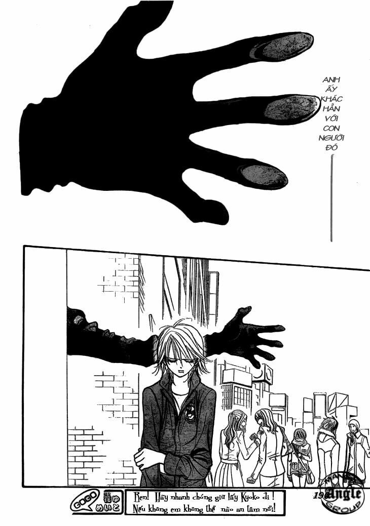 Thách Thức Tuyệt Vời - Chương 1.5 - Trang 16