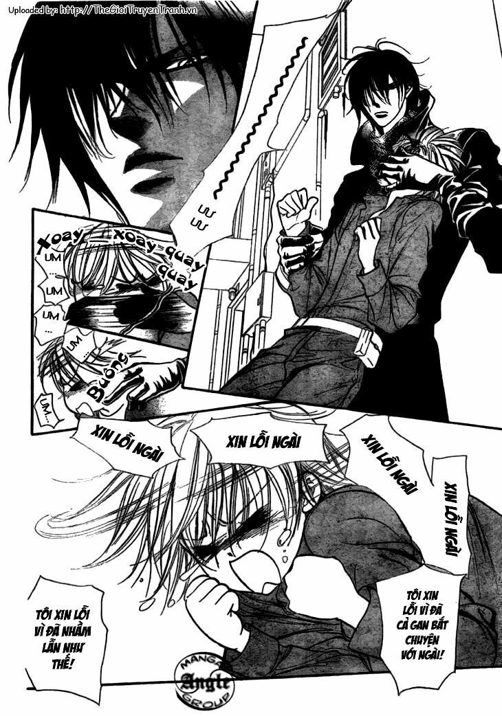 Thách Thức Tuyệt Vời - Chương 1.5 - Trang 18