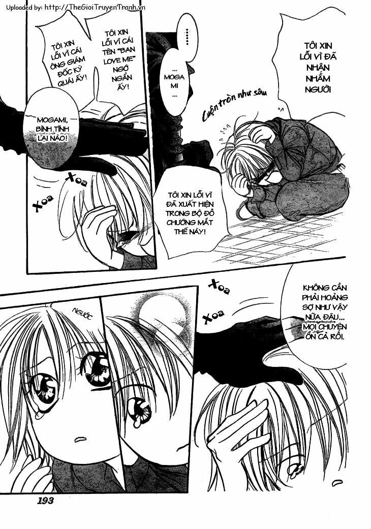 Thách Thức Tuyệt Vời - Chương 1.5 - Trang 19