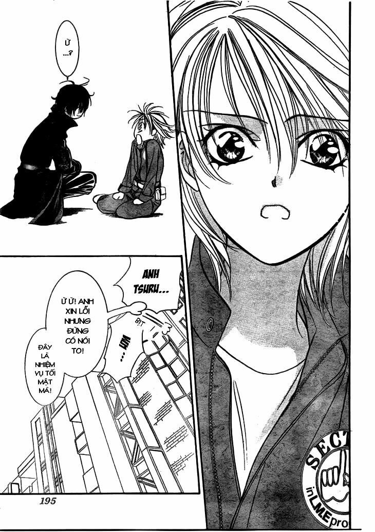 Thách Thức Tuyệt Vời - Chương 1.5 - Trang 21