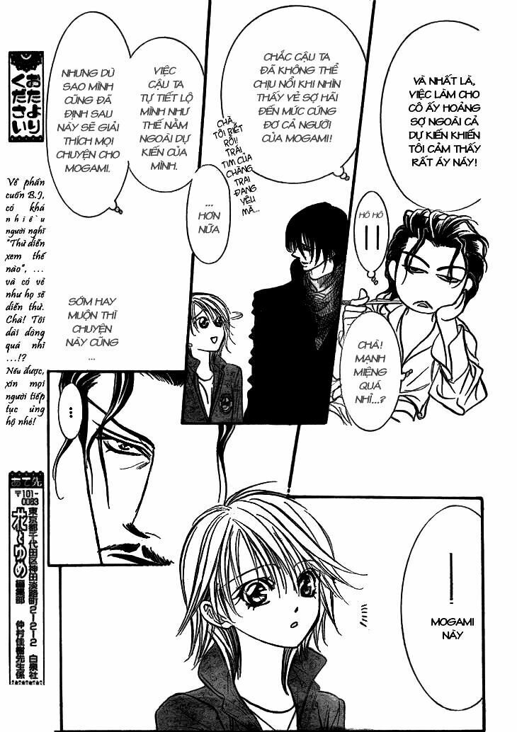 Thách Thức Tuyệt Vời - Chương 1.5 - Trang 23